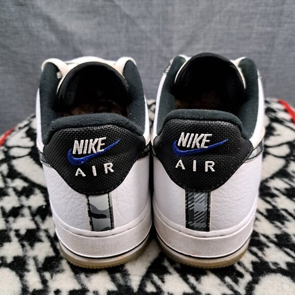 %Nike Air Force 1 Low \'Remix Pack\' Size 10 Men\'s DB1997-100 / A 18 main image 12